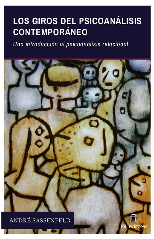 E-book Los Giros Del Psicoanálisis Contemporáneo: Una Introducción Al Psicoanálisis Relacional