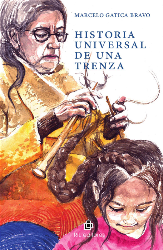 E-book Historia Universal De Una Trenza