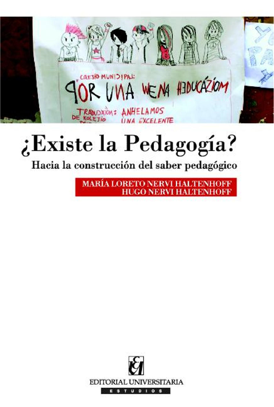 E-book ¿Existe La Pedagogía?