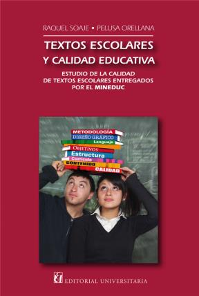 E-book Textos Escolares Y Calidad Educativa