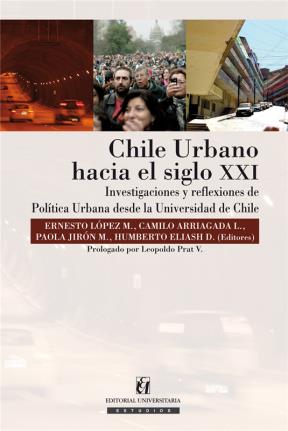 E-book Chile Urbano Hacia El Siglo Xxi