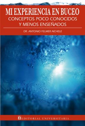 E-book Mi Experiencia En El Buceo