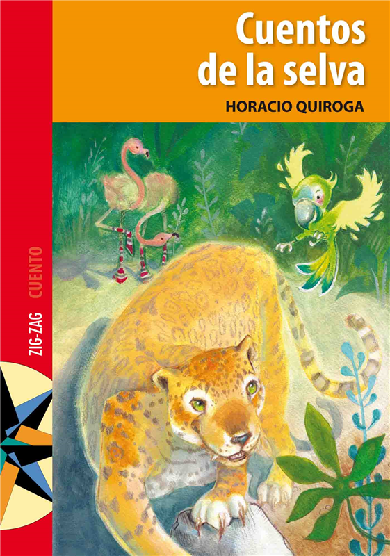 E-book Cuentos De La Selva