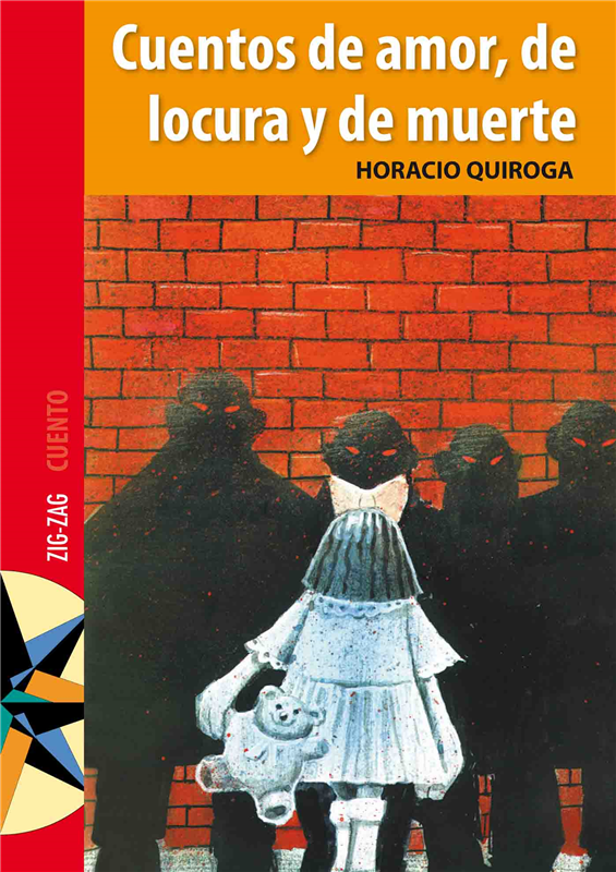 E-book Cuentos De Amor, De Locura Y De Muerte