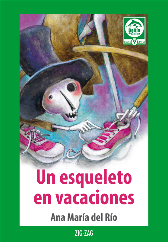 E-book Un Esqueleto En Vacaciones