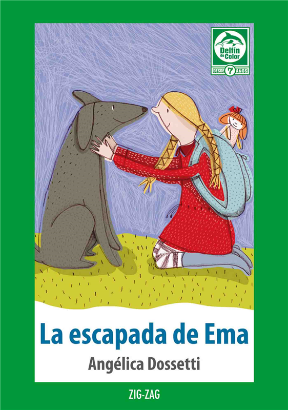 E-book La Escapada De Ema