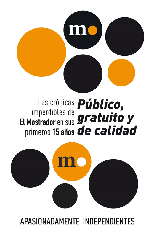 E-book Crónicas Imperdibles De El Mostrador