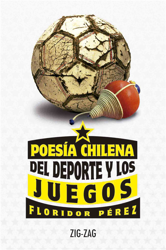 E-book Poesía Chilena Del Deporte Y Los Juegos