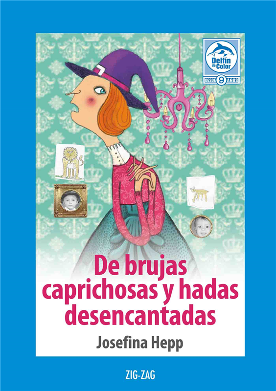 E-book De Brujas Y Caprichosas Y Hadas Desencantadas