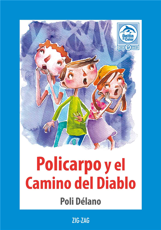 E-book Policarpo Y El Camino Del Diablo