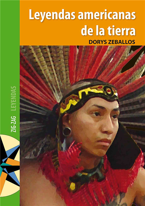 E-book Leyendas Americanas De La Tierra