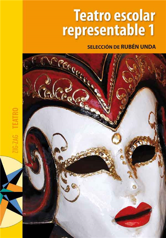 E-book Teatro Escolar Representable 1