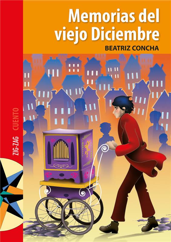 E-book Memorias Del Viejo Diciembre