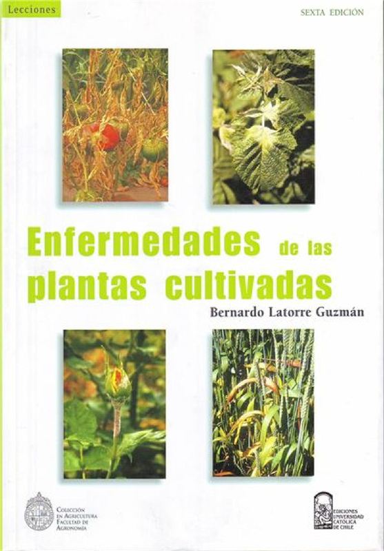 E-book Enfermedades De Las Plantas Cultivadas