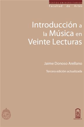 E-book Introducción A La Música En Veinte Lecturas