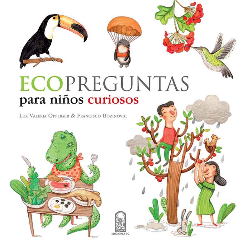 E-book Ecopreguntas