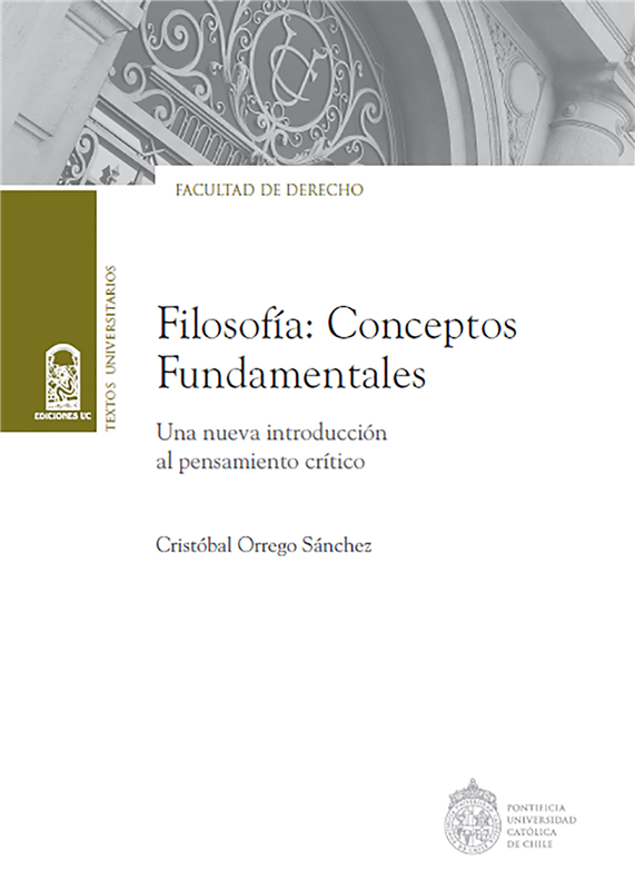 E-book Filosofía: Conceptos Fundamentales