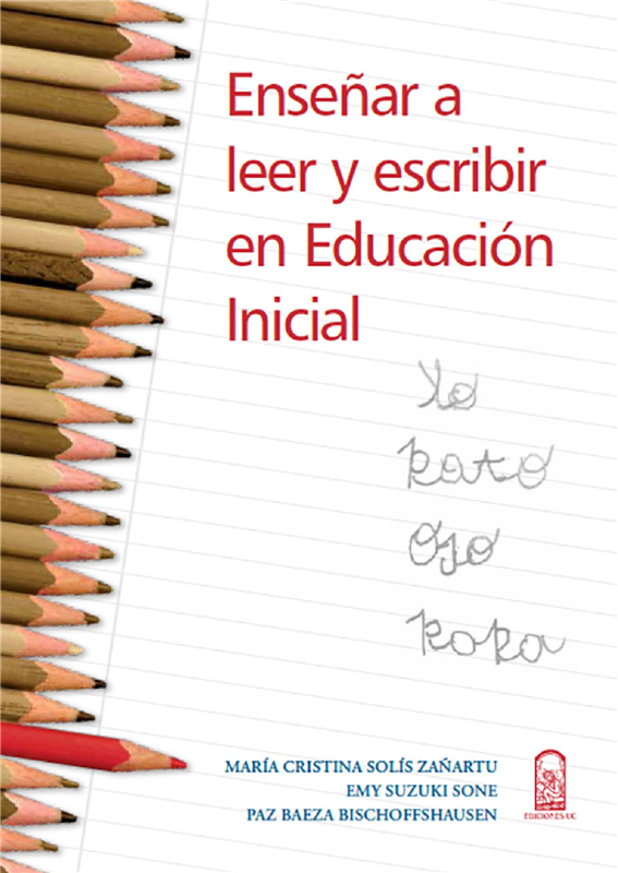 E-book Enseñar A Leer Y Escribir En Educación Inicial