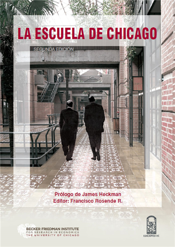 E-book La Escuela De Chicago