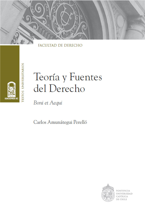 E-book Teoría Y Fuentes Del Derecho