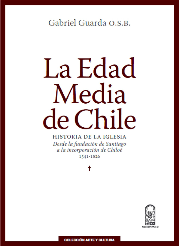 E-book La Edad Media De Chile