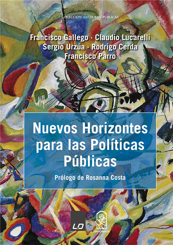 E-book Nuevos Horizontes Para Las Políticas Públicas