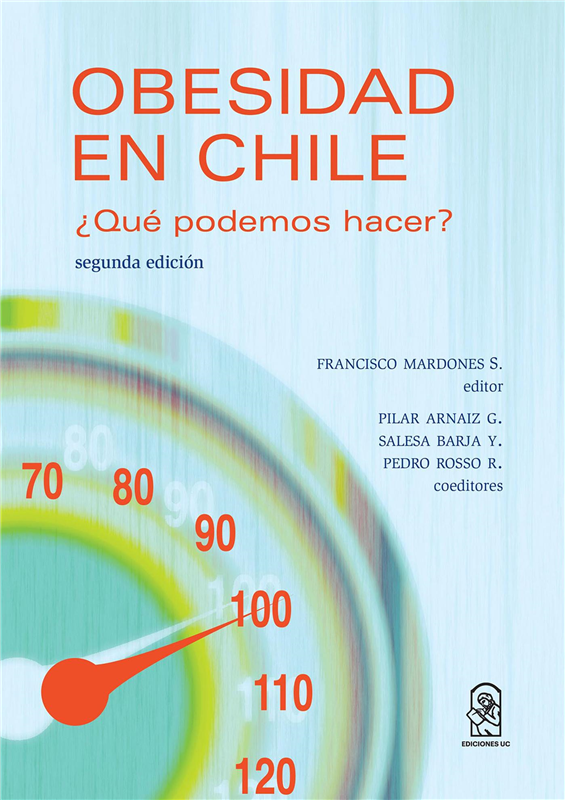 E-book Obesidad En Chile