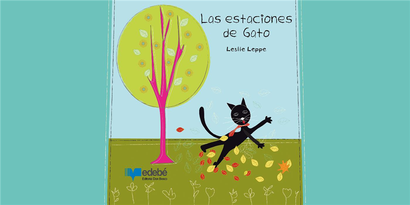 E-book Las Estaciones De Gato