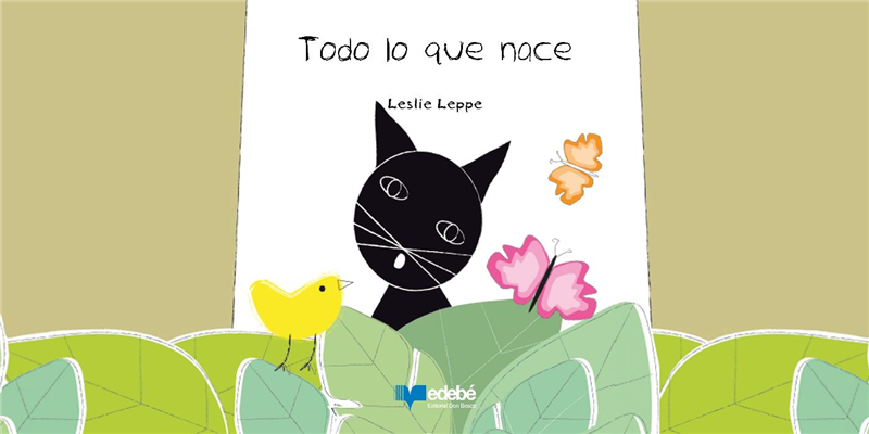 E-book Todo Lo Que Nace