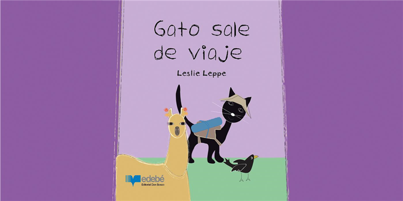 E-book Gato Sale De Viaje