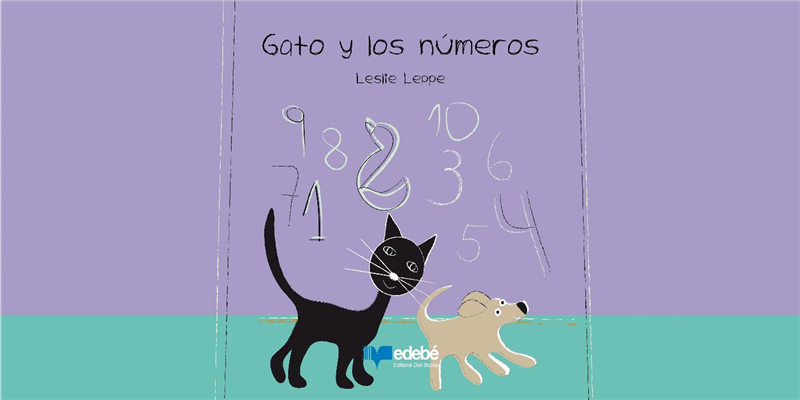 E-book Gato Y Los Números