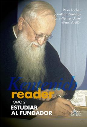 E-book Kentenich Reader Tomo 2: Estudiar Al Fundador