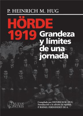 E-book Hörbe 1919: Grandeza Y Limites De Una Jornada