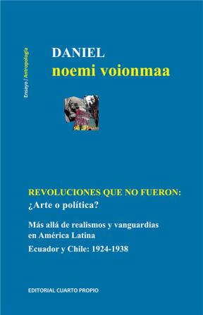 E-book Revoluciones Que No Fueron: ¿Arte O Política?