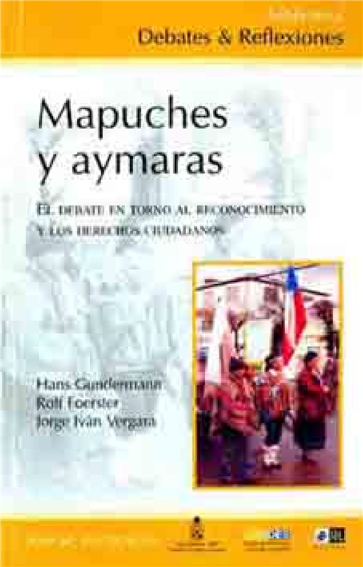 E-book Mapuches Y Aymaras