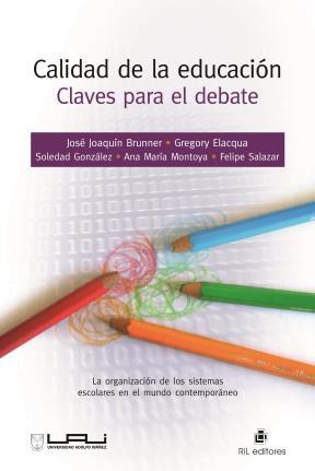 E-book Calidad De La Educación