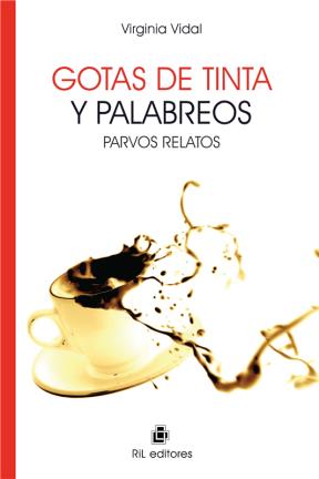 E-book Gotas De Tinta Y Palabreos.