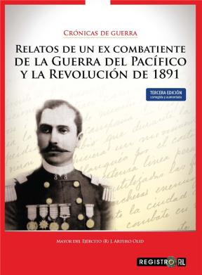 E-book Crónicas De Guerra