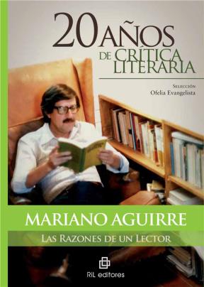 E-book 20 Años De Crítica Literaria.