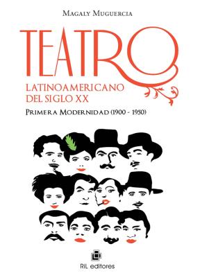 E-book Teatro Latinoamericano Del Siglo Xx