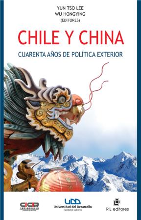 E-book Chile Y China. Cuarenta Años De Política Exterior