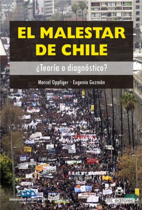 E-book El Malestar De Chile