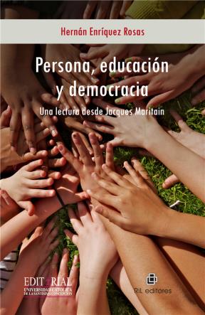 E-book Persona, Educación Y Democracia