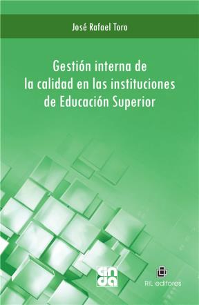 E-book Gestión Interna De La Calidad En Las Instituciones De Educación Superior