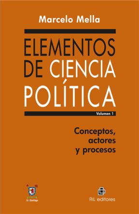 E-book Elementos De Ciencia Política. Vol. 1