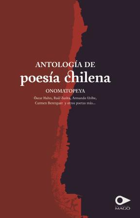 E-book Antología De Poesía Chilena