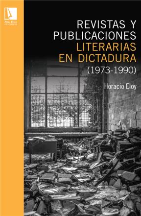 E-book Revistas Y Publicaciones Literarias En Dictadura (1973-1990)