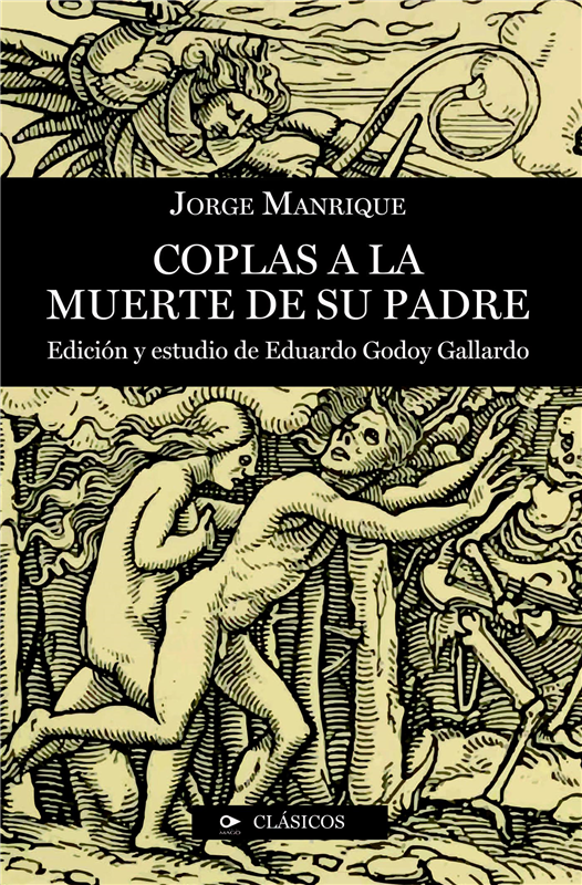 E-book Coplas A La Muerte De Su Padre