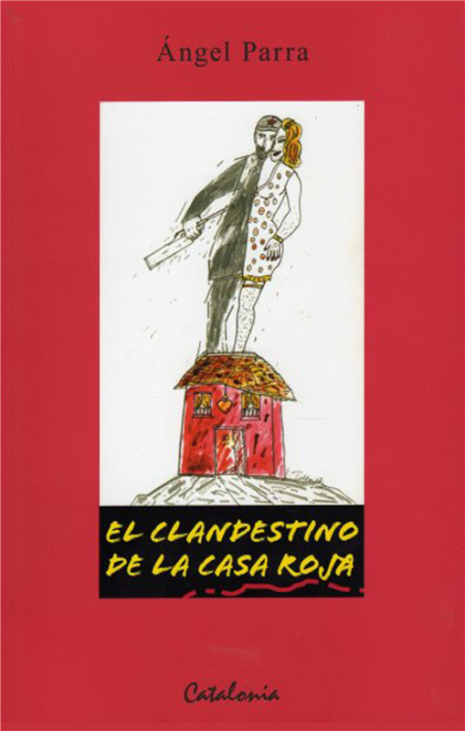 E-book El Clandestino De La Casa Roja