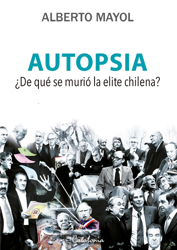 E-book Autopsia. ¿De Qué Murió La Elite?